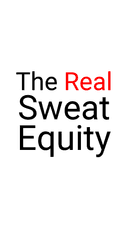 The Real Sweat Equity Logo